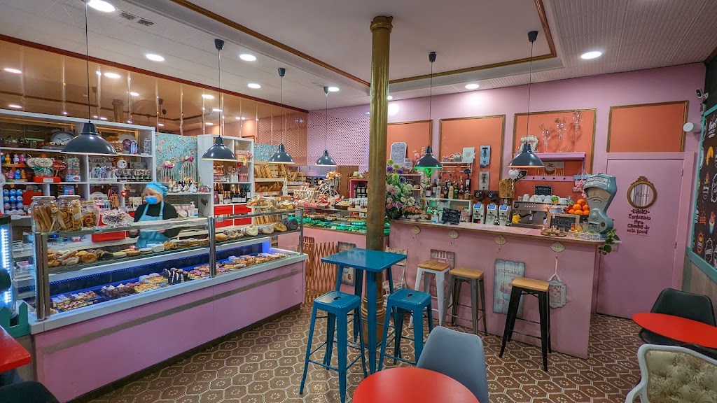 Pasteleria Espiga del Angel II — Ambiente