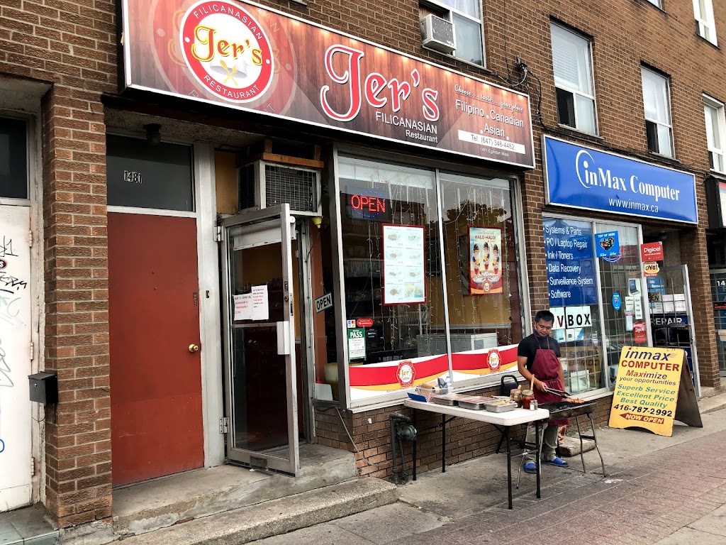 Jer’s Filicanasian Restaurant