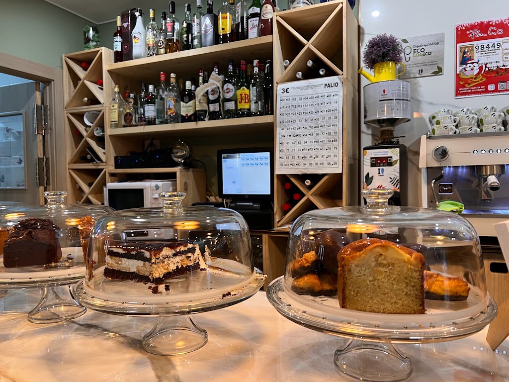 Cafeteria Palio — Ambiente