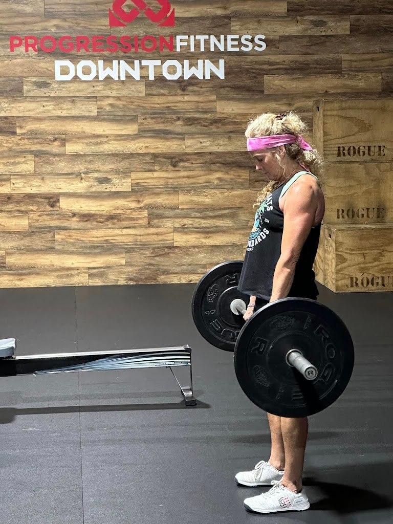  Progression Fitness Downtown