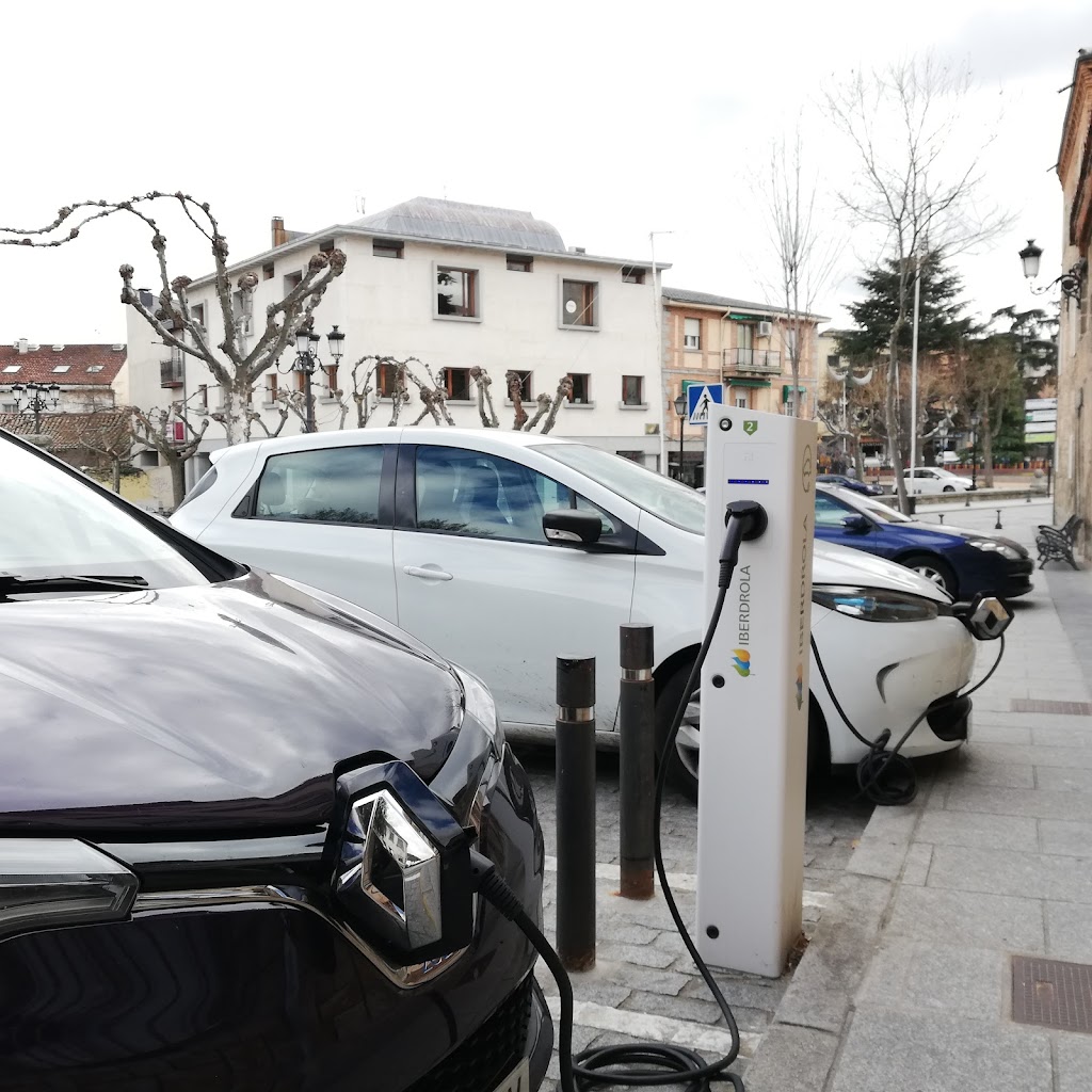Iberdrola Charging Station