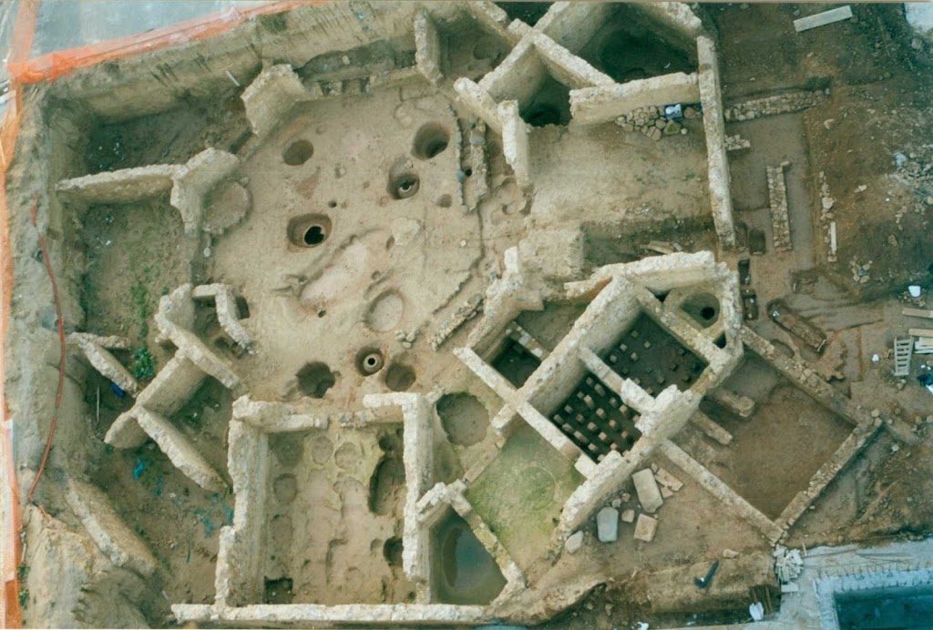 Museu Roma de Premia de Mar