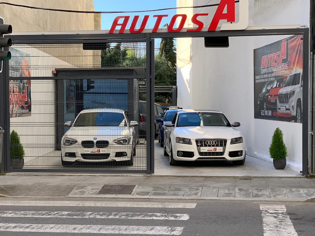 Autos AJ