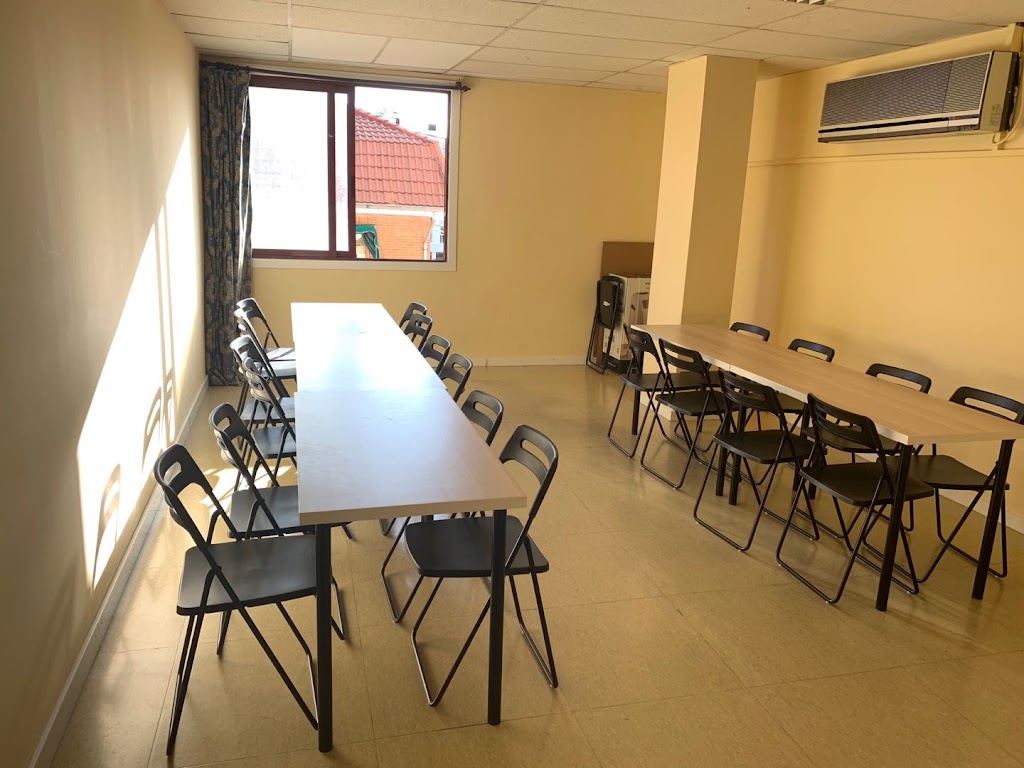 Academia de chino Dragonito Magico — Edificio