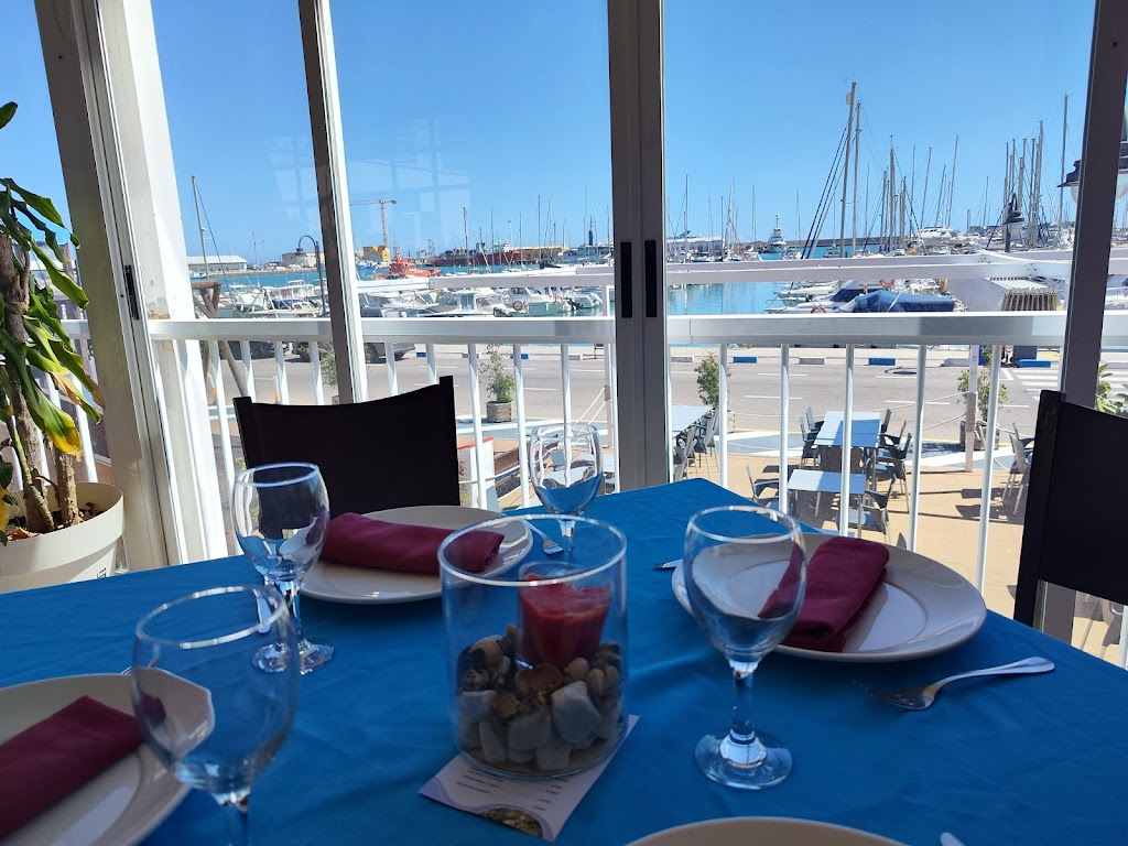 Restaurante Club Nautico Burriana | Arroceria - Menu Diario - Menu Festivos