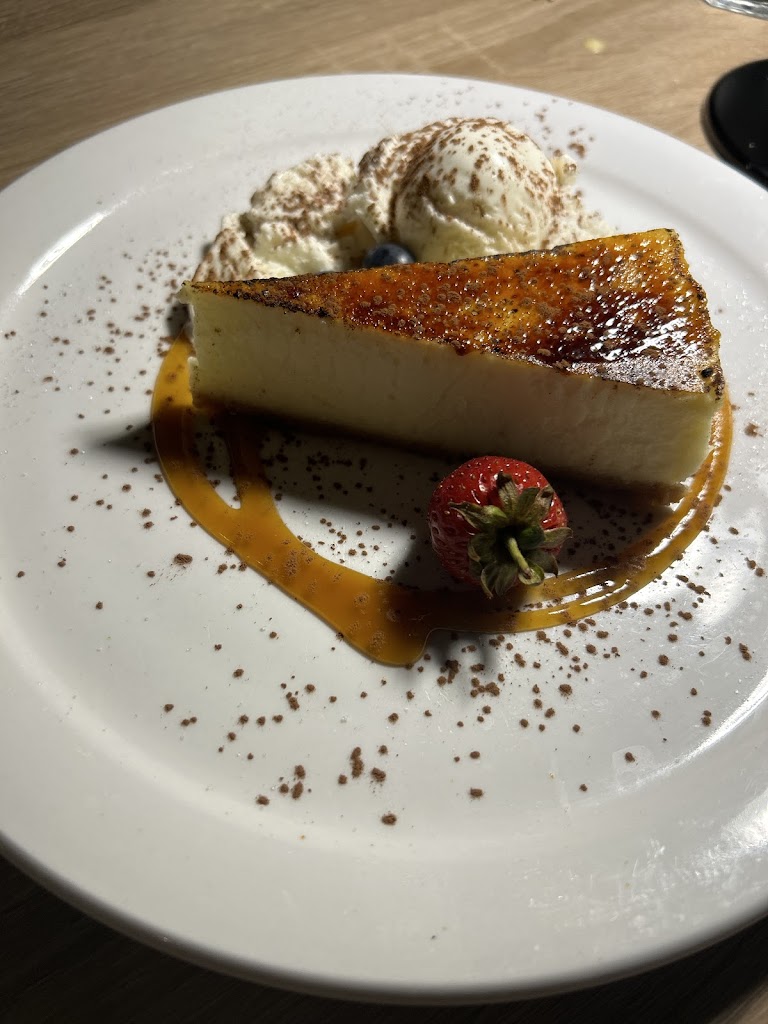 Cheesecake
