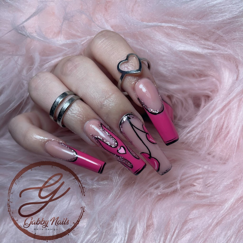 Gabby Nails — Una