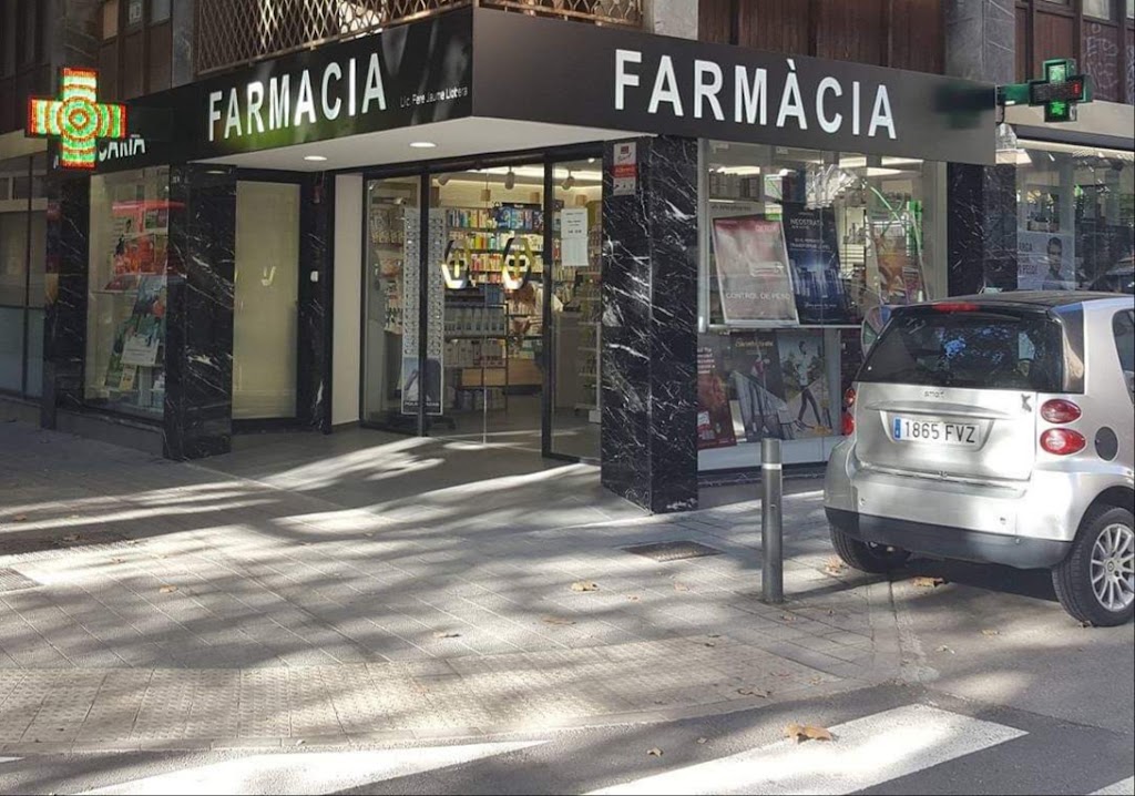 FARMACIA OPTICA Lda. Sara Serra Llobet PALMA-BONS AIRES — Del propietario
