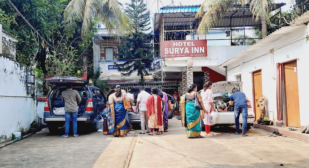 Hotel Surya Inn