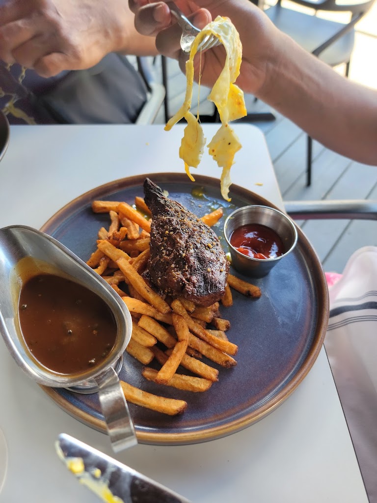 Sirloin steak