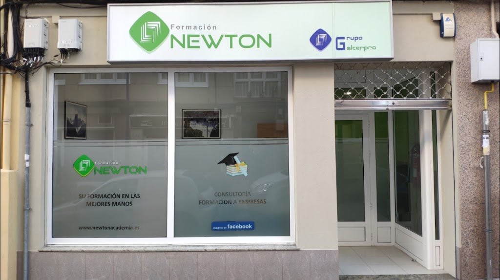 Newton Formacion