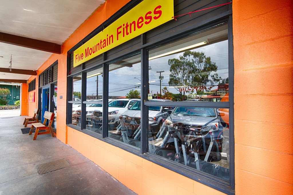  Five Mountain Fitness Center Inc