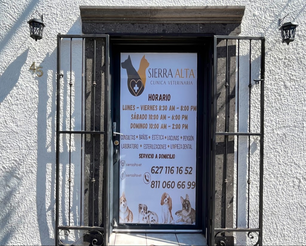 Sierra Alta Clínica Veterinaria en Hidalgo del Parral