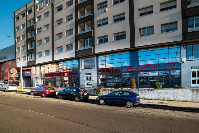 Car Rent Milladoiro