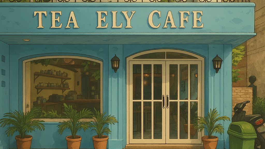 Tea Ely Cafe