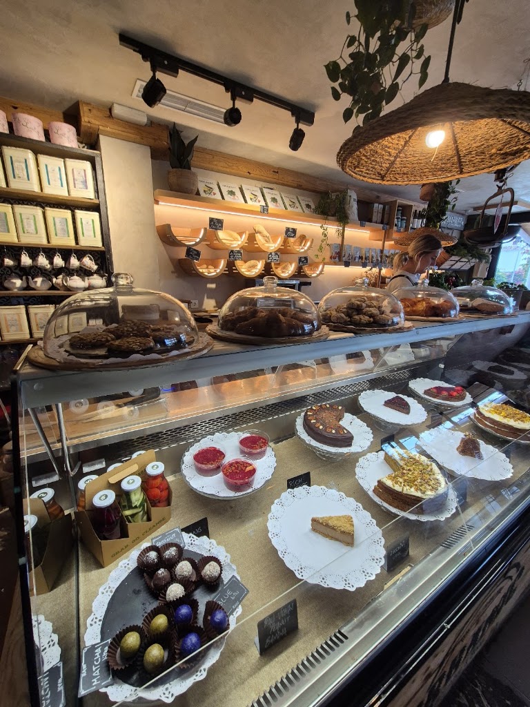 Organic Market & Food Marbella — Comida y bebida