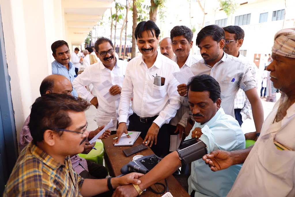 Dr. Tathagat Heart Care Centre Hospital Dr Mahantesh R Charantimath