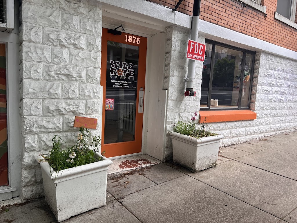 Photo of Wild Rose Coffee