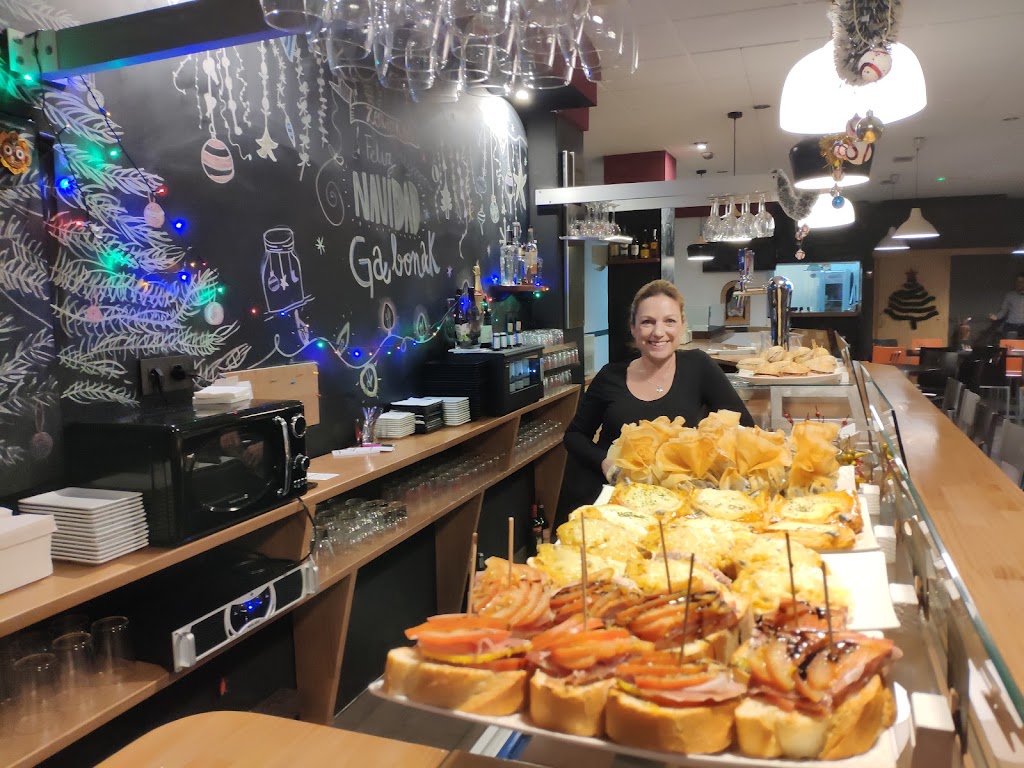 Restaurante Barrabas Pintxos y mas — Comida y bebida