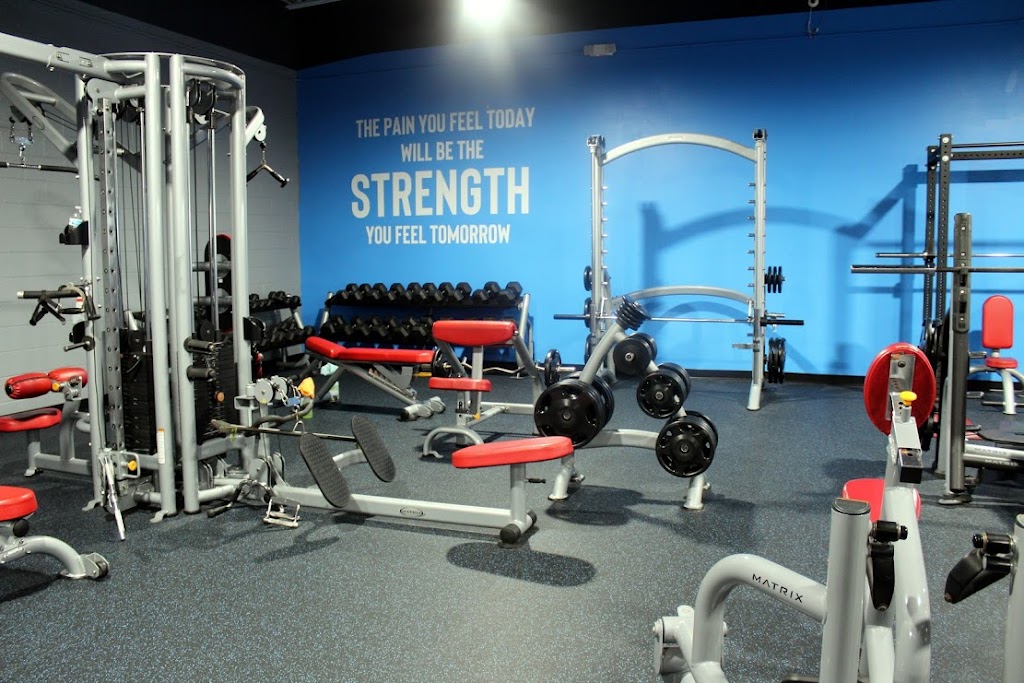  Fitness Time - Mauldin