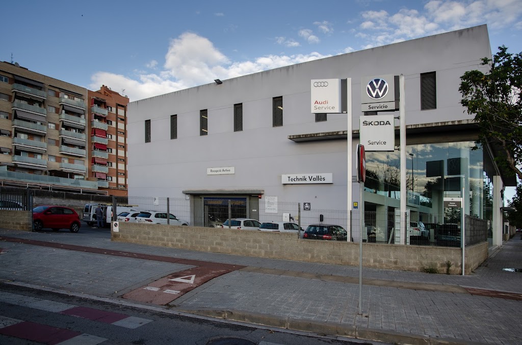 Volkswagen - Audi - Skoda Technik Valles