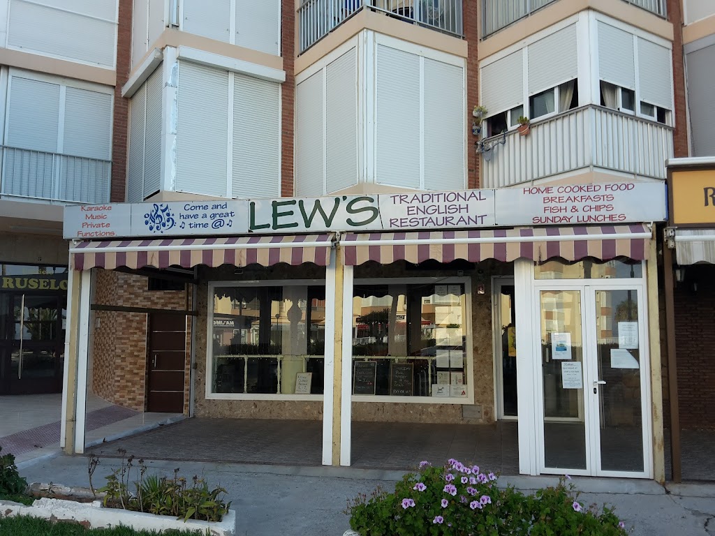 Lew's