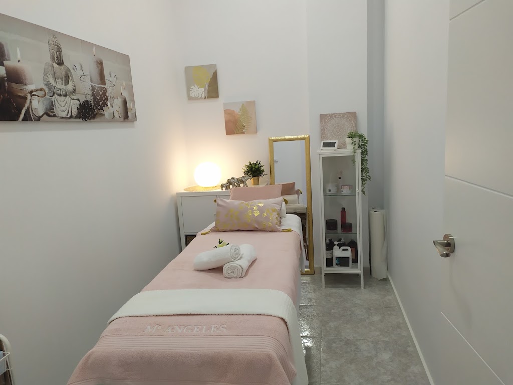 Centro de Estetica Avanzada y Bienestar Laura Fernandez — Interior