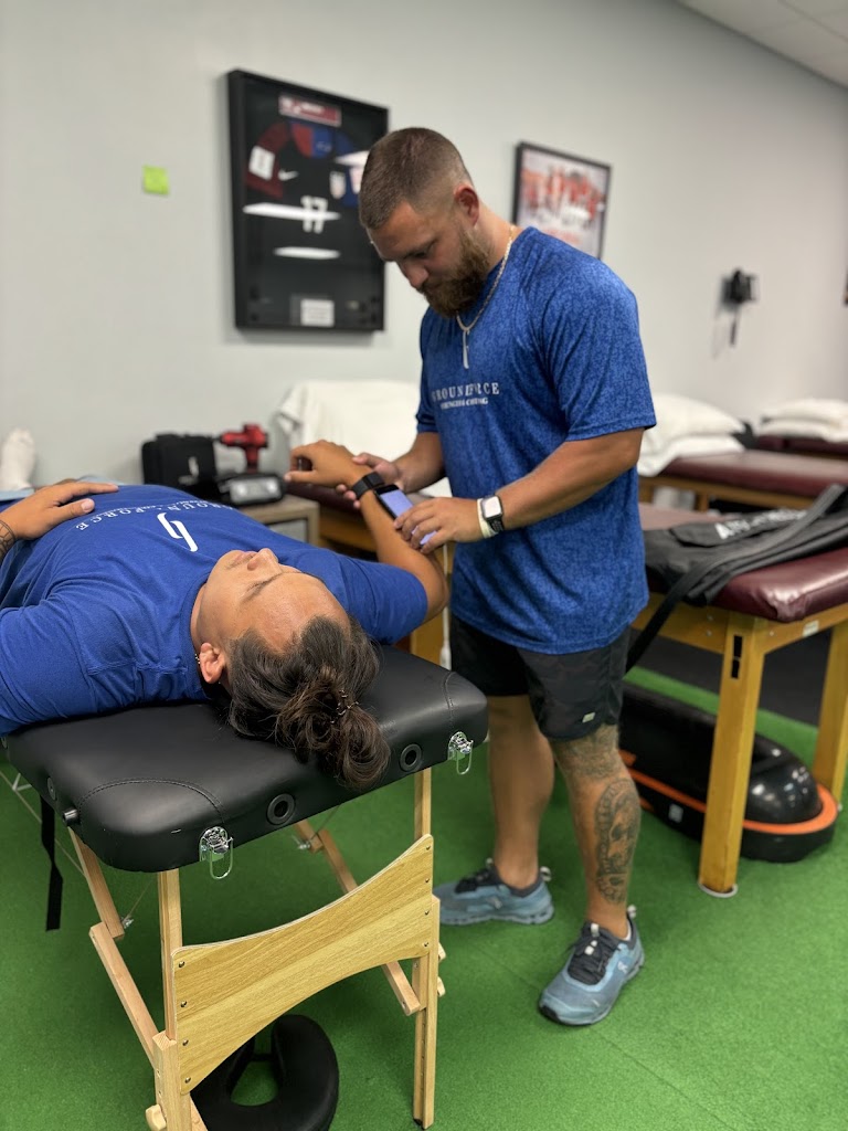  Ground Force Strength and Conditioning Training Systems