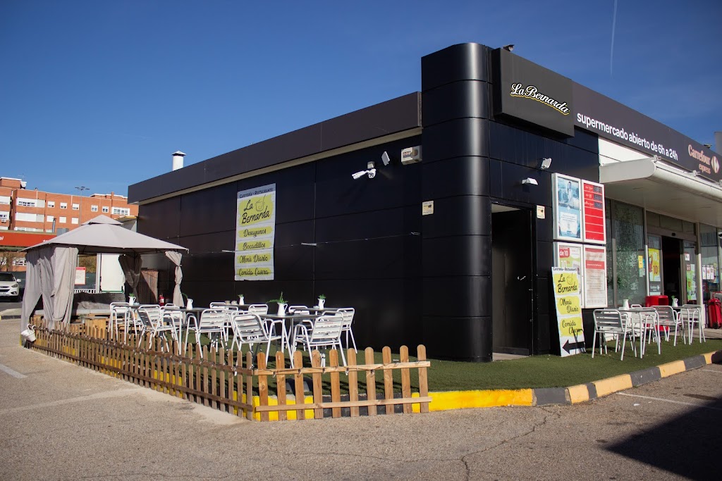 La Bernarda Restaurante y Cafeteria en Torrejon de Ardoz