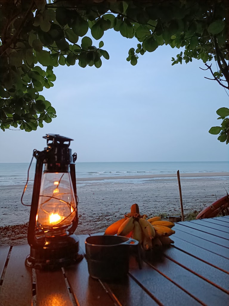 PHYSIS BEACH CAMPSITE