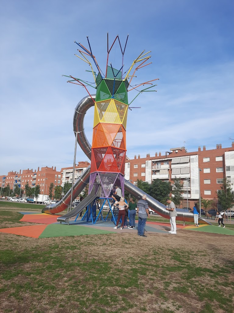 Parque Central la Sinia