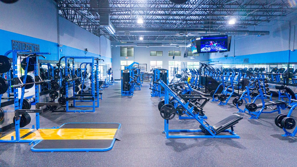  ATL FITNESS 24/7 ALPHARETTA