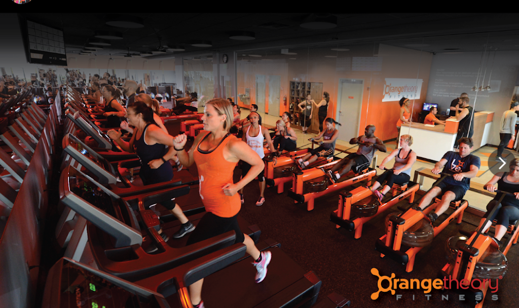 Orangetheory Fitness