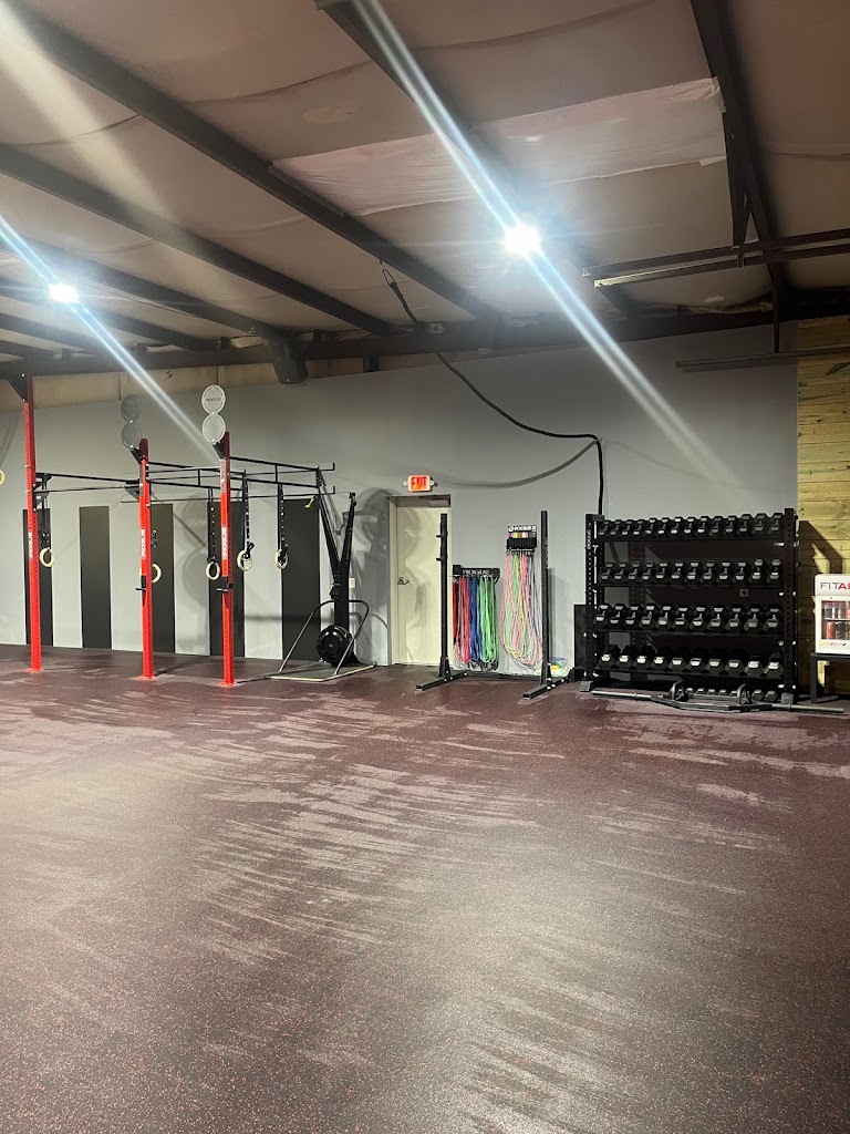  Audacity Fitness, Home of CrossFit Audacity