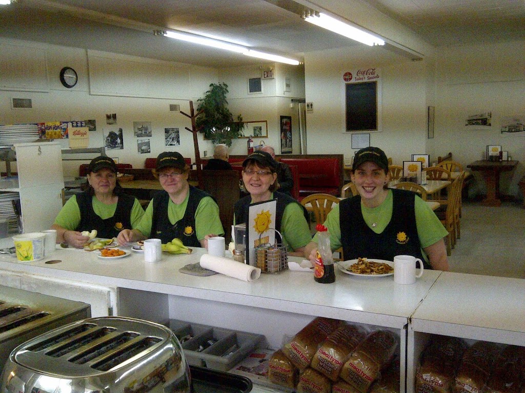 Sunshine Diner in Fredericton