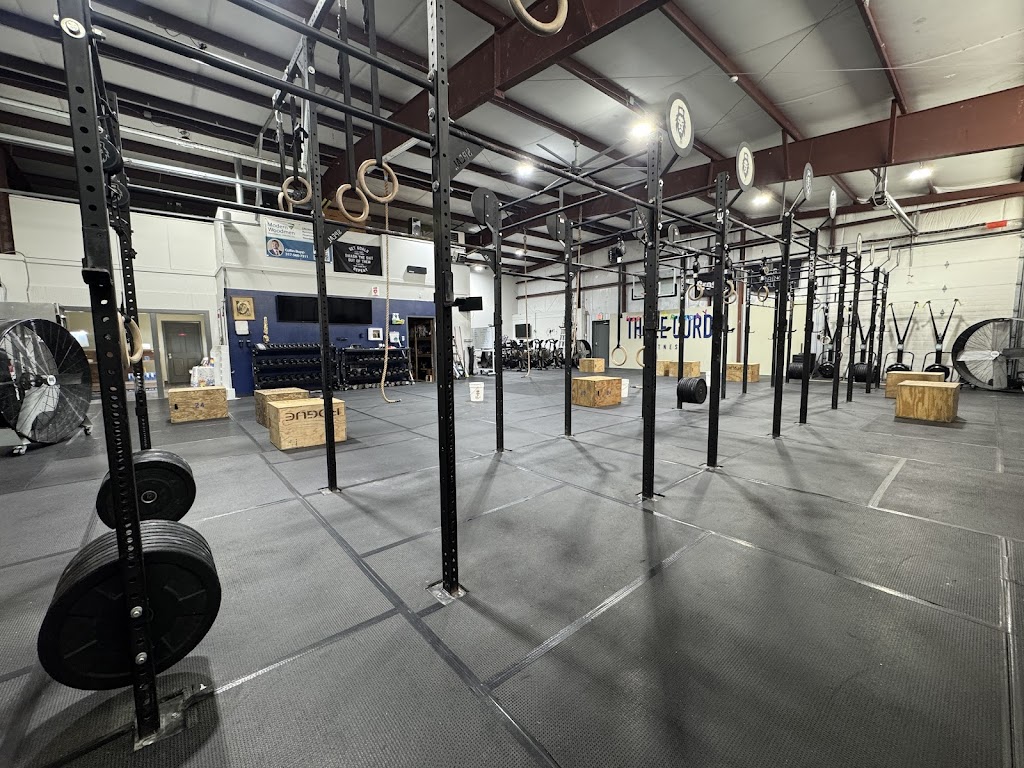  Three Cord Fitness & CrossFit