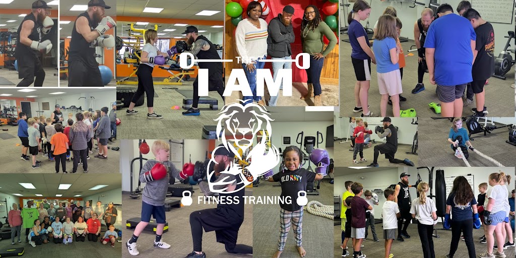  The I Am Fitness Training and Ministries
