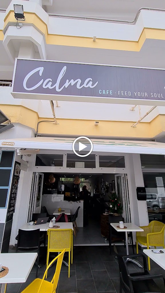 Calma cafe — Videos