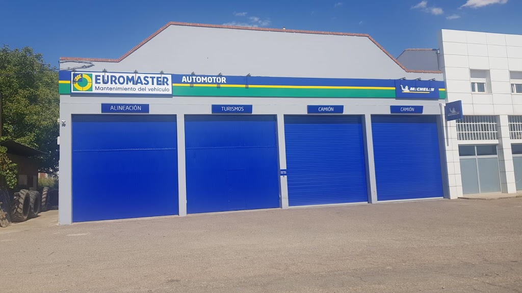 Euromaster Automotor Hermanos Ruiz de Torre