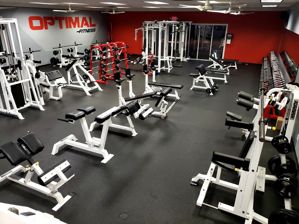  Optimal Fitness 24/7 Owasso