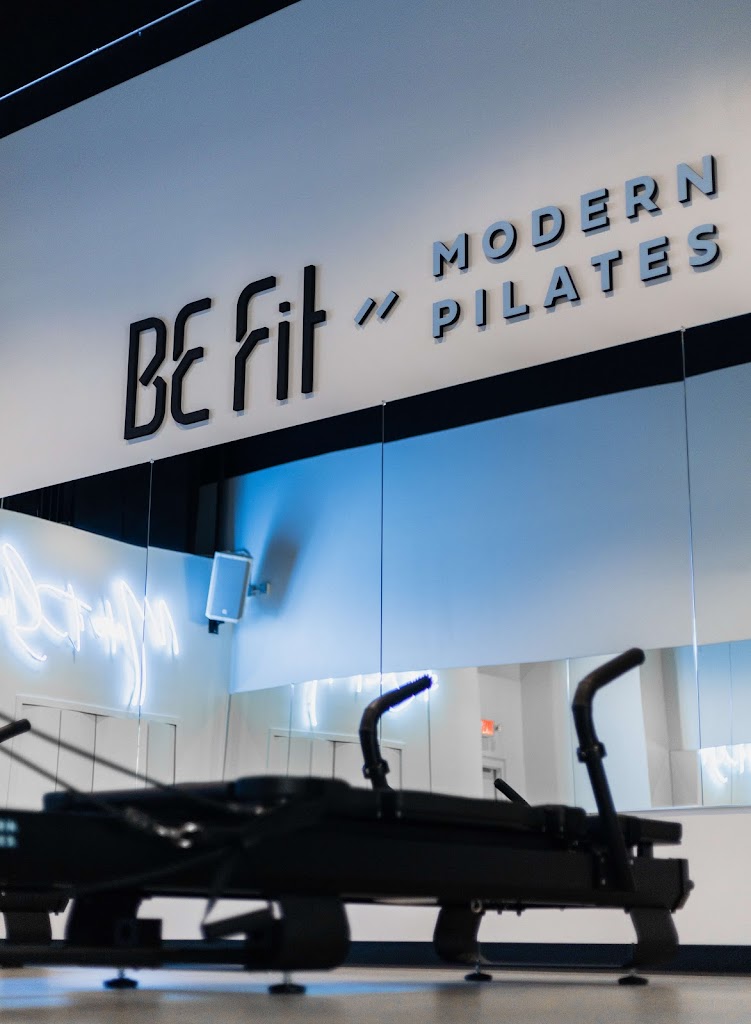  BE Fit Modern Pilates - OC Newport Beach