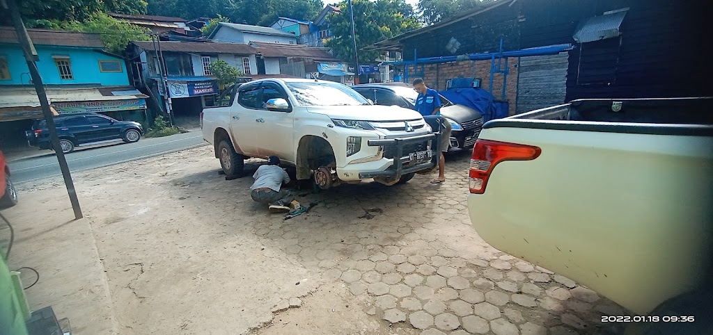 Bengkel Mobil Putra Kalimantan