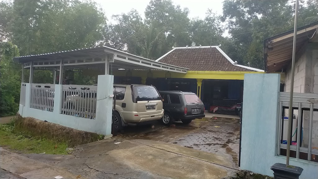 BENGKEL MOBIL AMANAH ( MAS KETUT )
