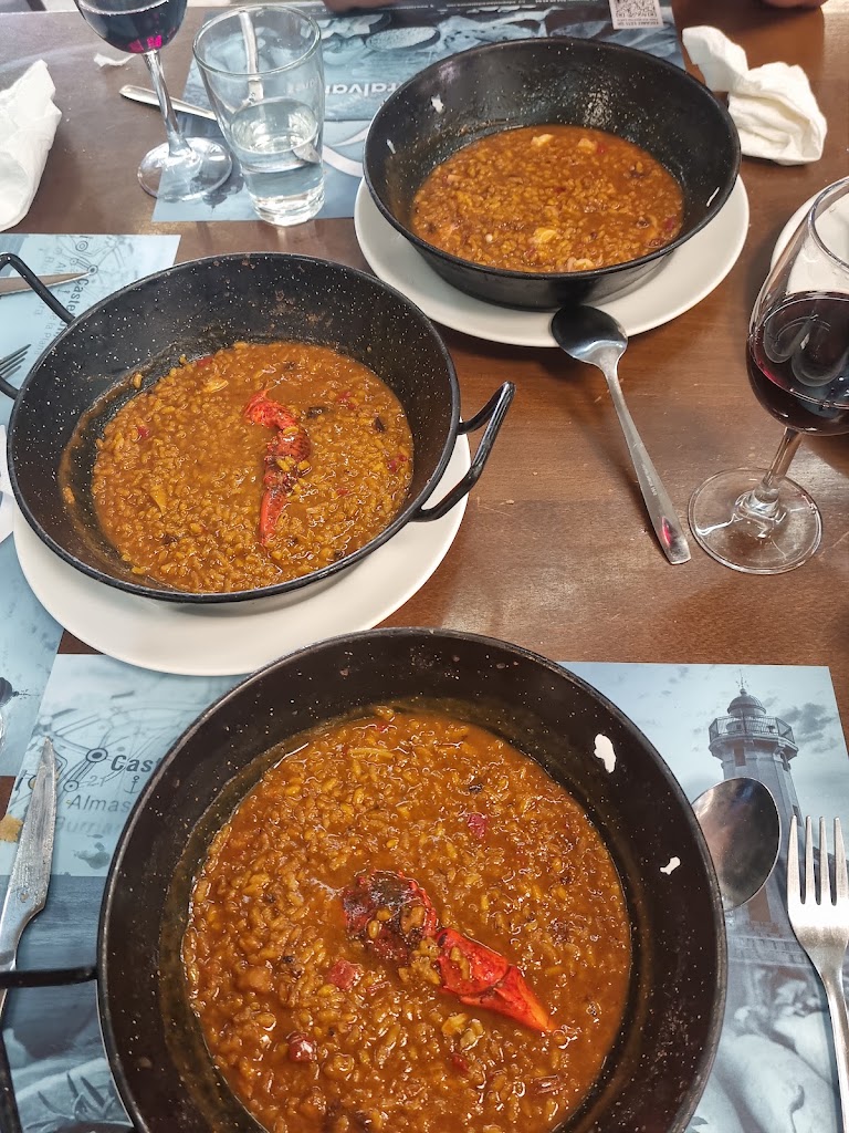 Restaurante J. Zamora — Comida y bebida