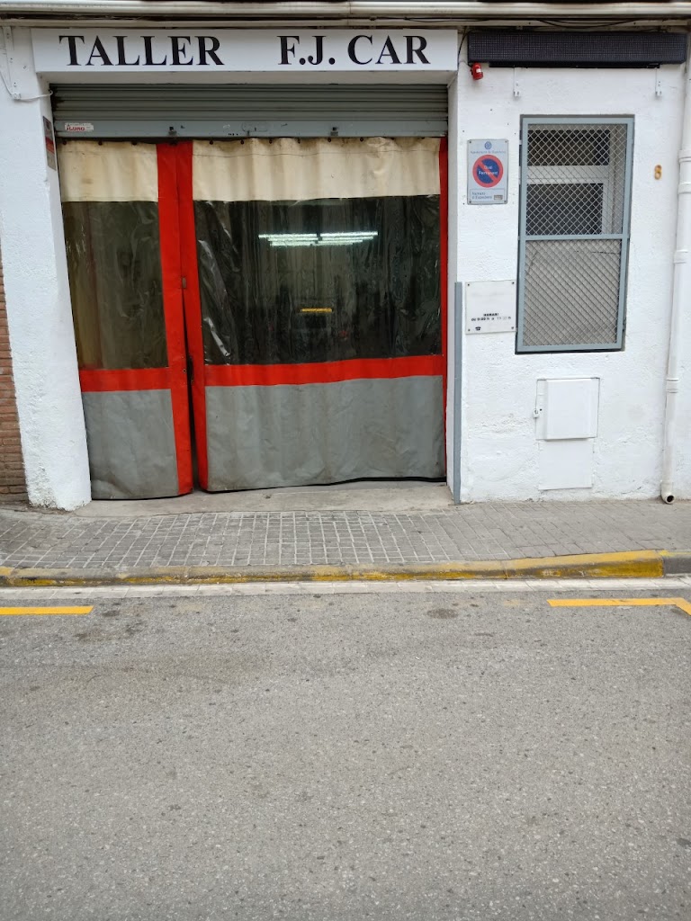 Taller F.J.CAR