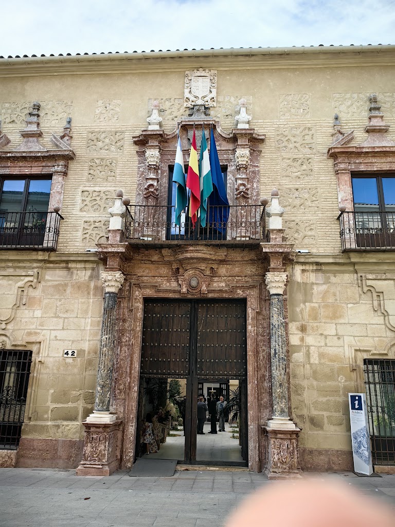 Palacio de los Condes de Santa Ana