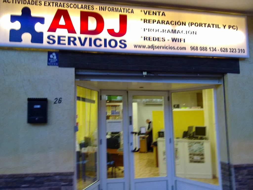 Adjservicios