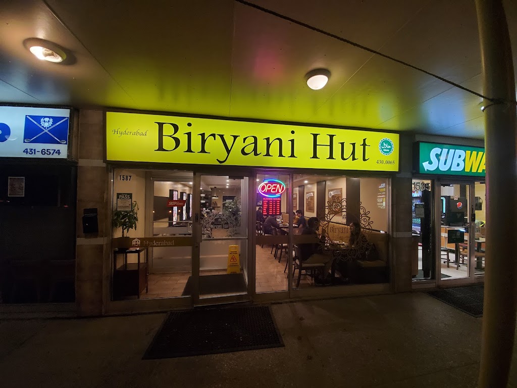 Hyderabad Biryani Hut