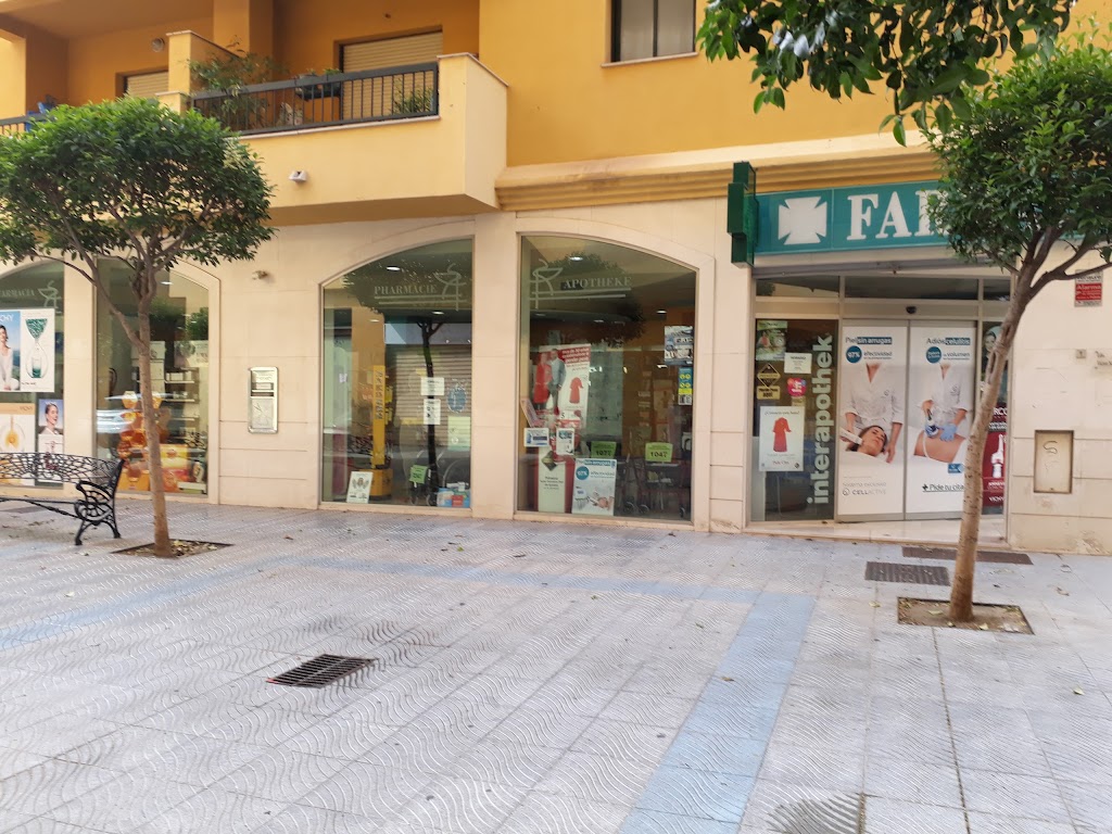 Farmacia Victor Navarro Manosalbas