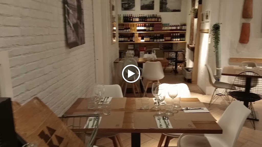 Zaka Restaurante — Ambiente
